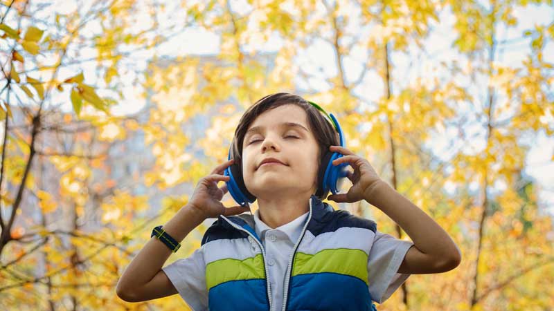 How Our Hearing Develops