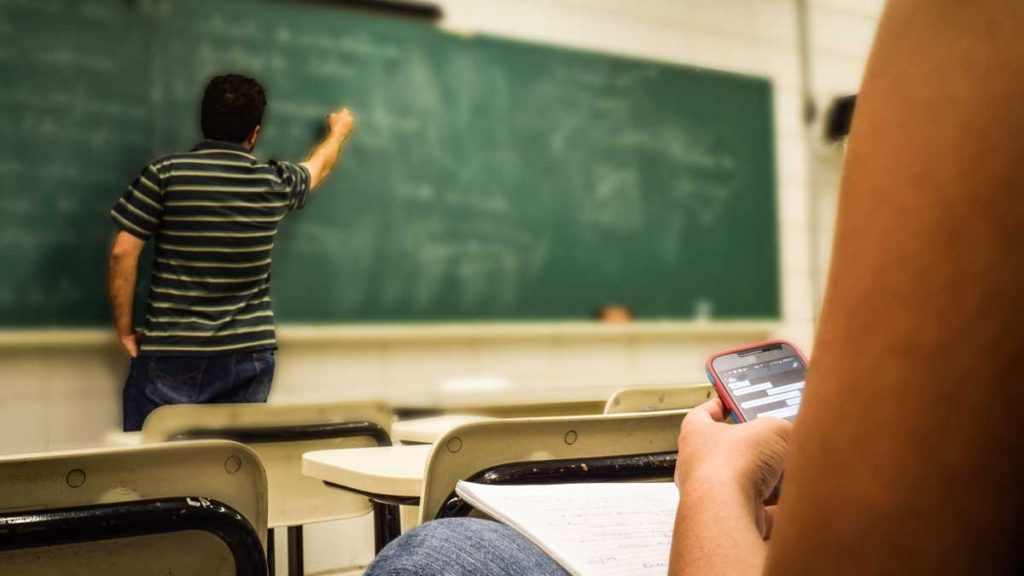 Teachers at Risk for Hearing Loss
